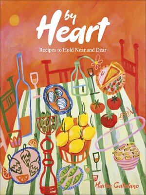 cover image of By Heart